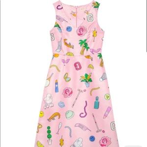 💎 GORMAN GARDEN DRESS